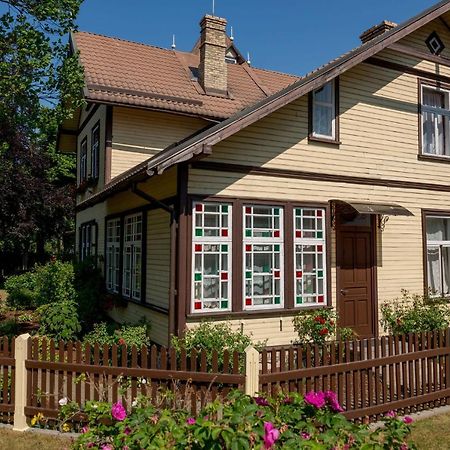 Villa Magonite Вентспилс Экстерьер фото