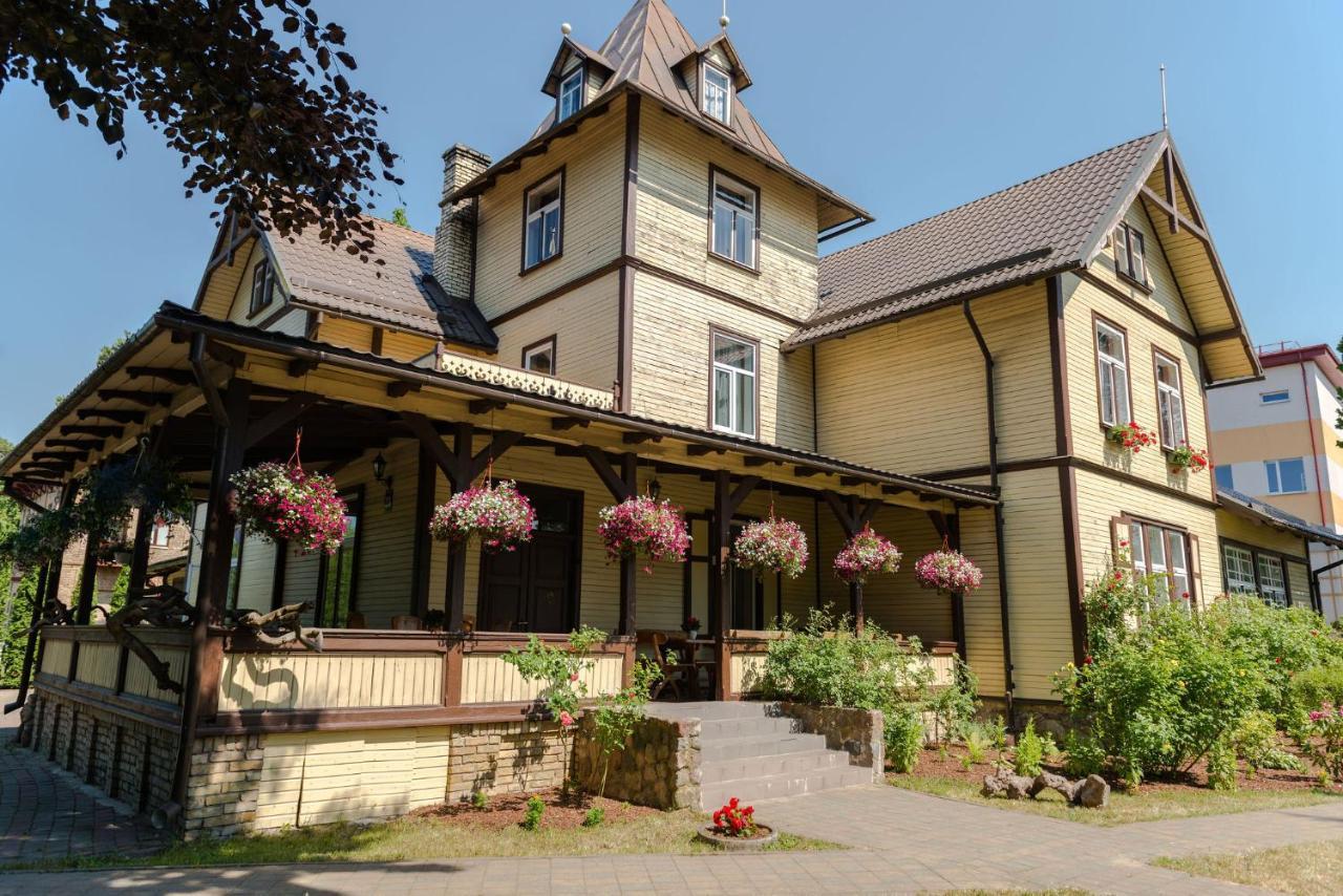 Villa Magonite Вентспилс Экстерьер фото