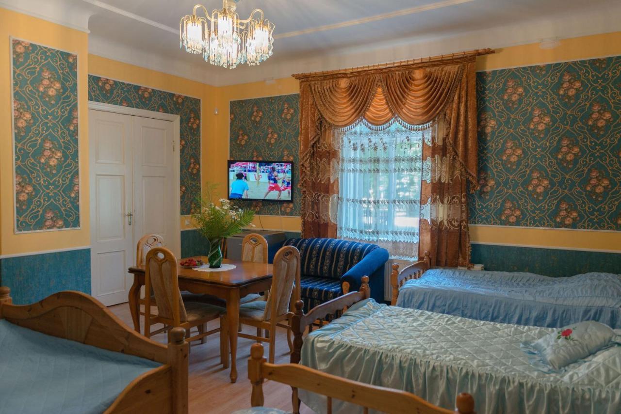 Villa Magonite Вентспилс Экстерьер фото
