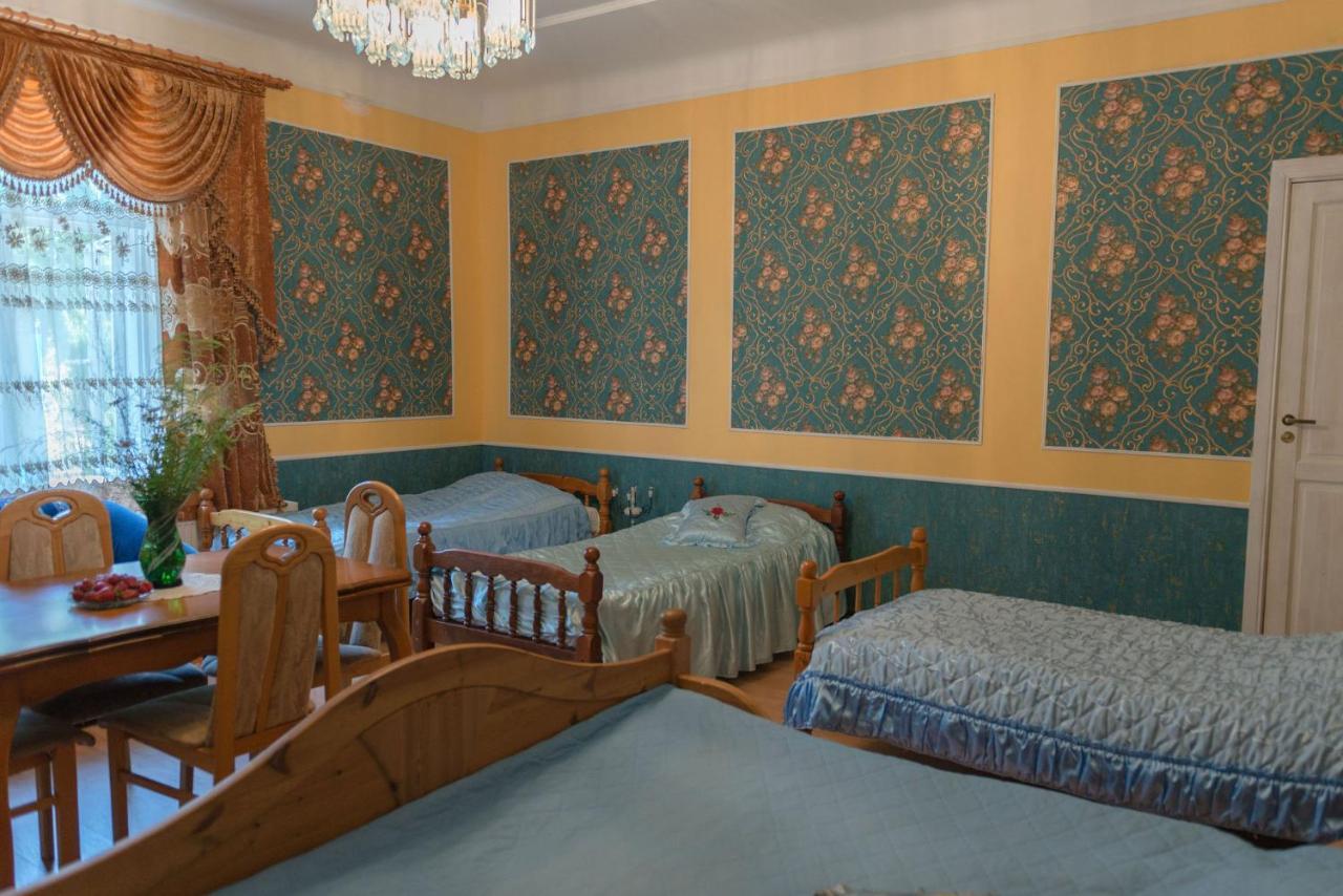 Villa Magonite Вентспилс Экстерьер фото