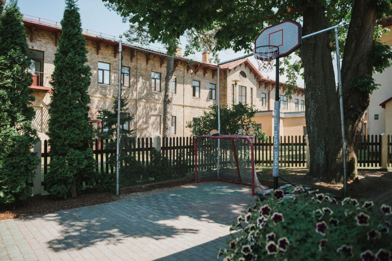 Villa Magonite Вентспилс Экстерьер фото