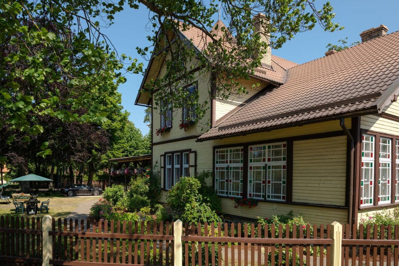 Villa Magonite Вентспилс Экстерьер фото